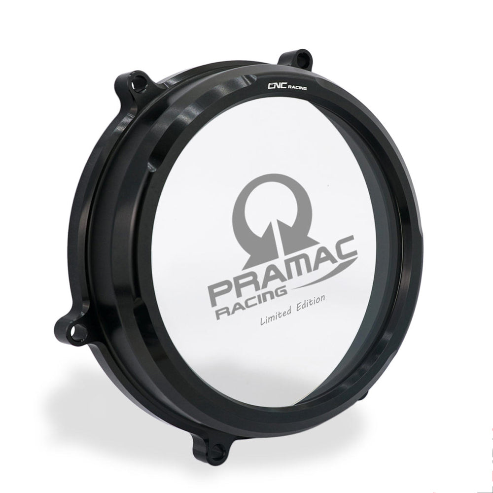 CNC Racing Clear Oil Bath Clutch Cover Pramac Racing Limited Edition -  Shop name