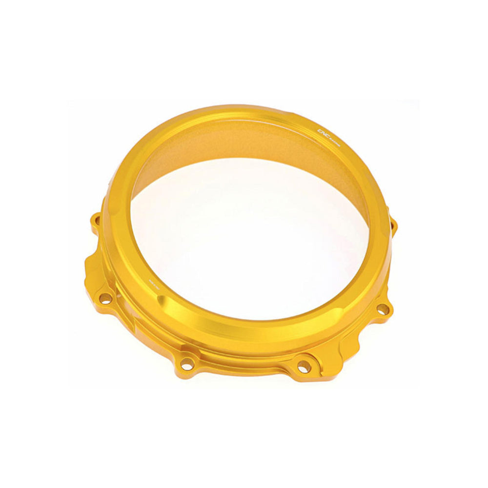 CNC Racing Clear Clutch Cover Hydraulic Control for MV Agusta -  Shop name
