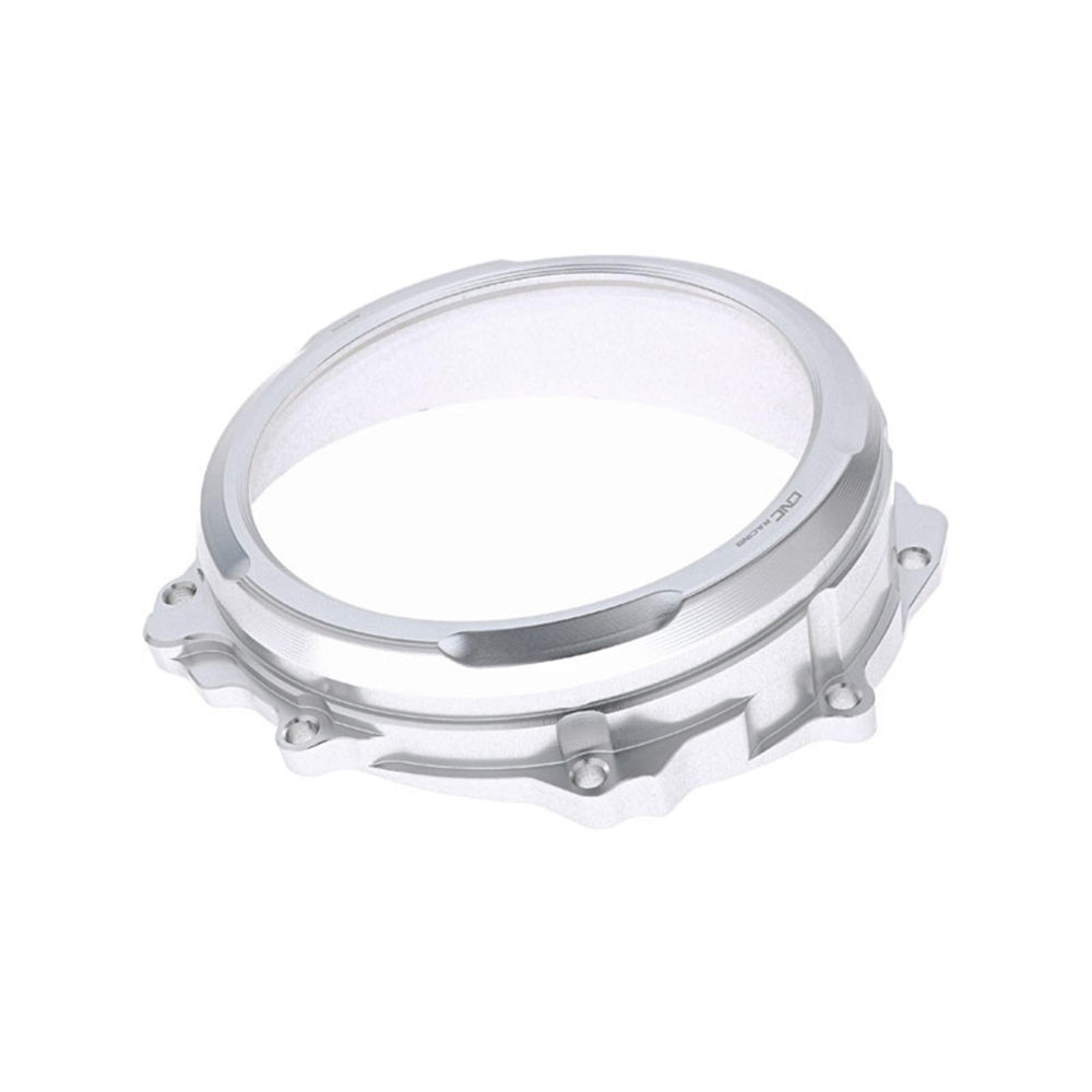 CNC Racing Clear Clutch Cover Hydraulic Control for MV Agusta -  Shop name