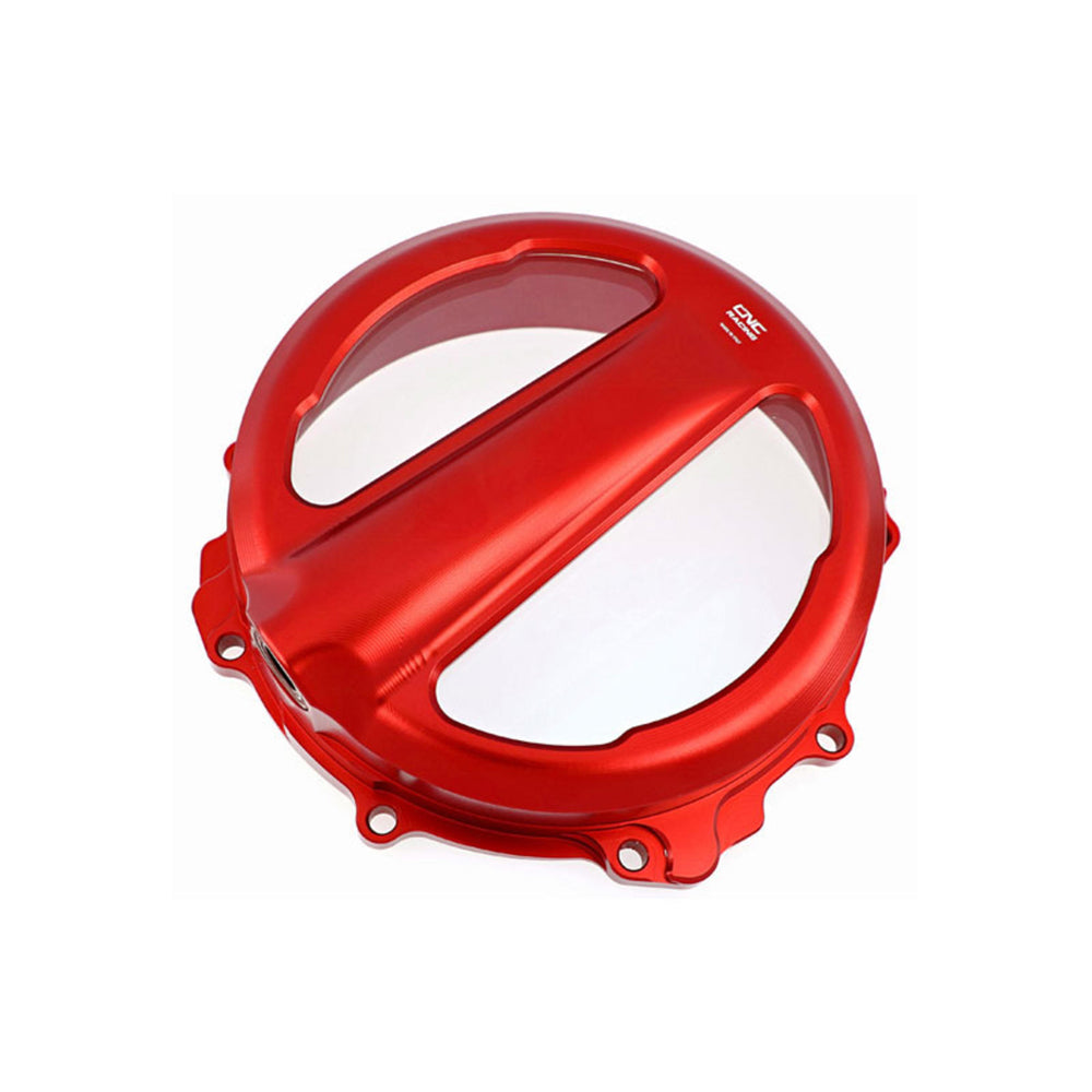 CNC Racing Clear Clutch Cover Cable Control for MV Agusta -  Shop name