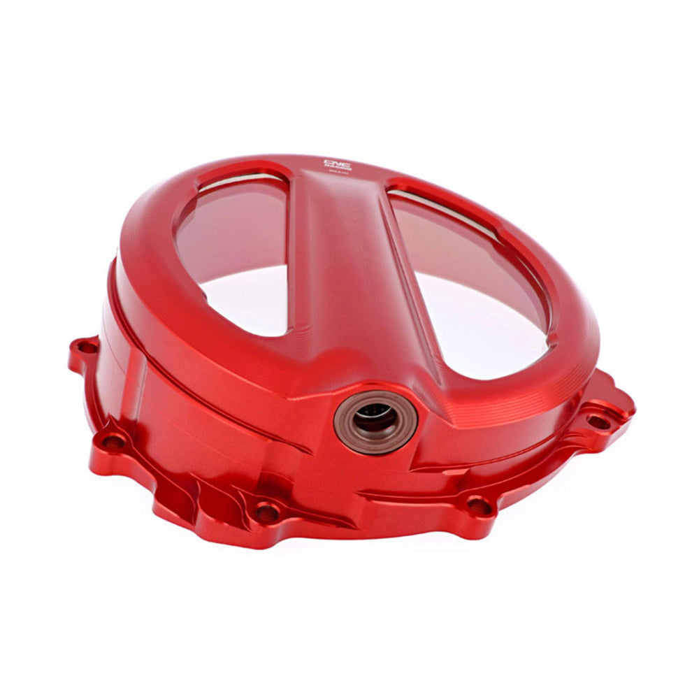 CNC Racing Clear Clutch Cover Cable Control for MV Agusta -  Shop name