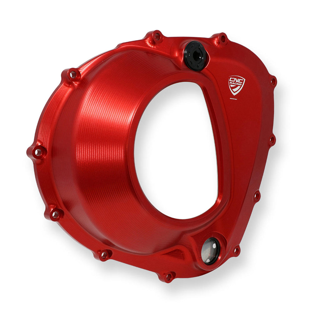CNC Racing Clear Clutch Cover 4 Cylinders for MV Agusta -  Shop name