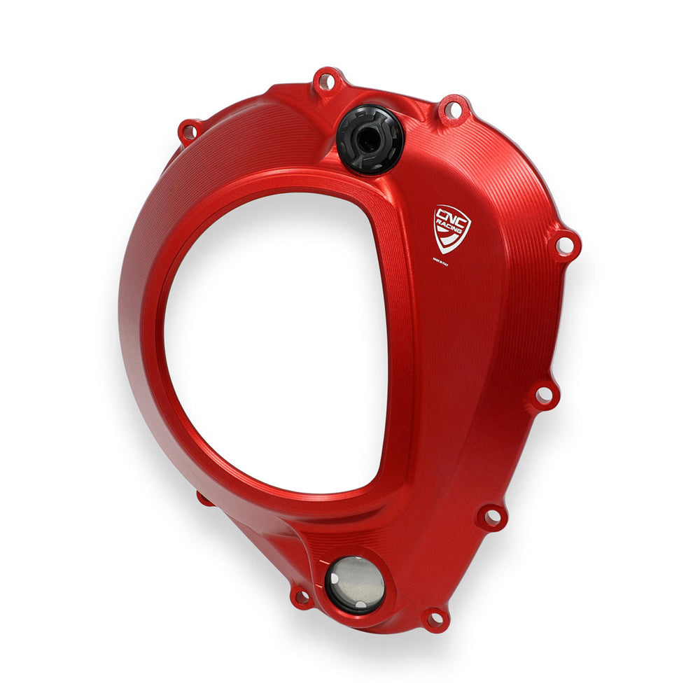 CNC Racing Clear Clutch Cover 4 Cylinders for MV Agusta -  Shop name