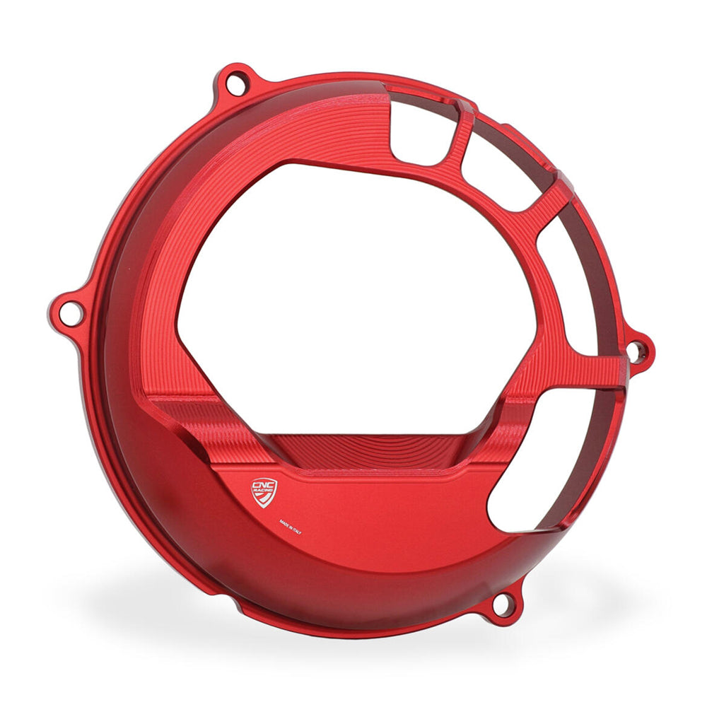 CNC Racing Dry Clutch Cover for Ducati -  Shop name