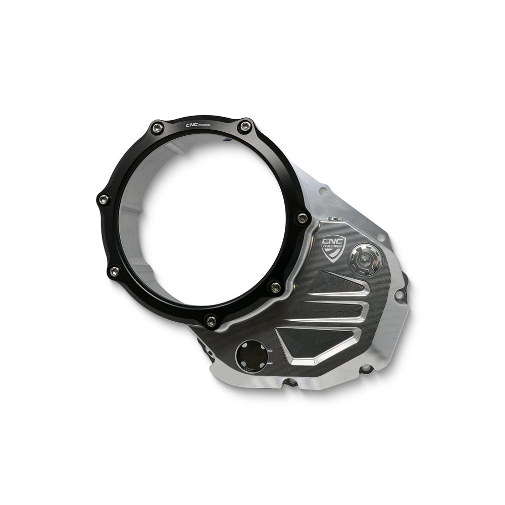 CNC Racing Clear Cover Oil Bath Clutch for Ducati CA501 -  Shop name