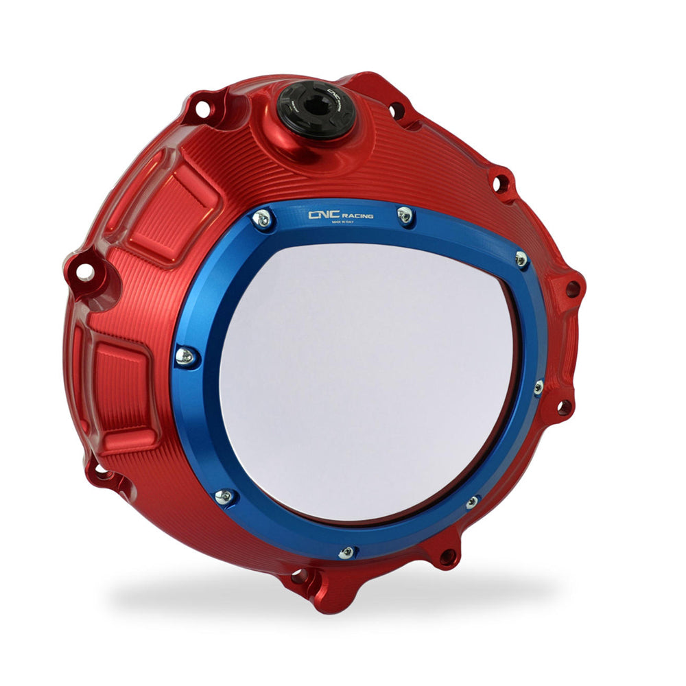CNC Racing Clear Clutch Cover for BMW -  Shop name