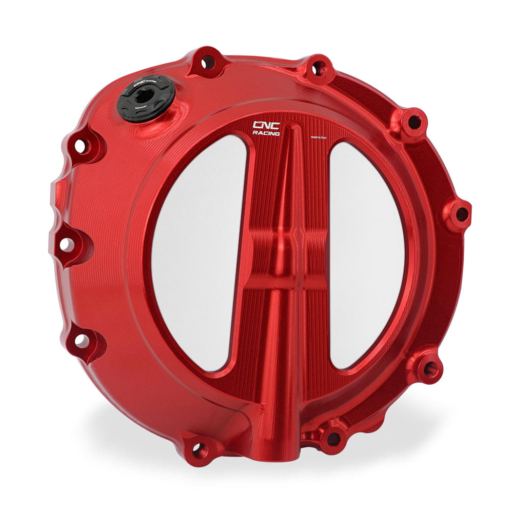 CNC Racing Clear Clutch Cover Cable Control for BMW -  Shop name