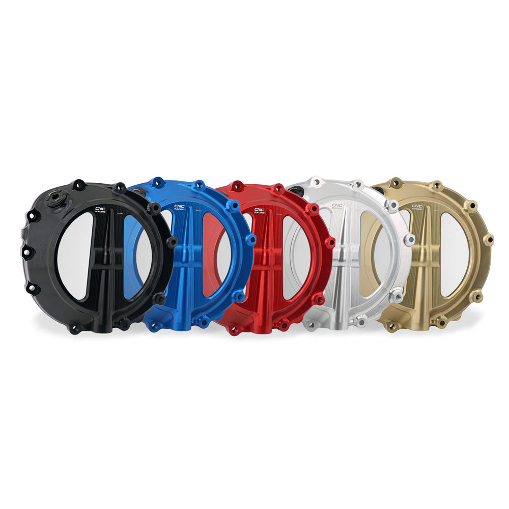 CNC Racing Clear Clutch Cover Cable Control for BMW -  Shop name