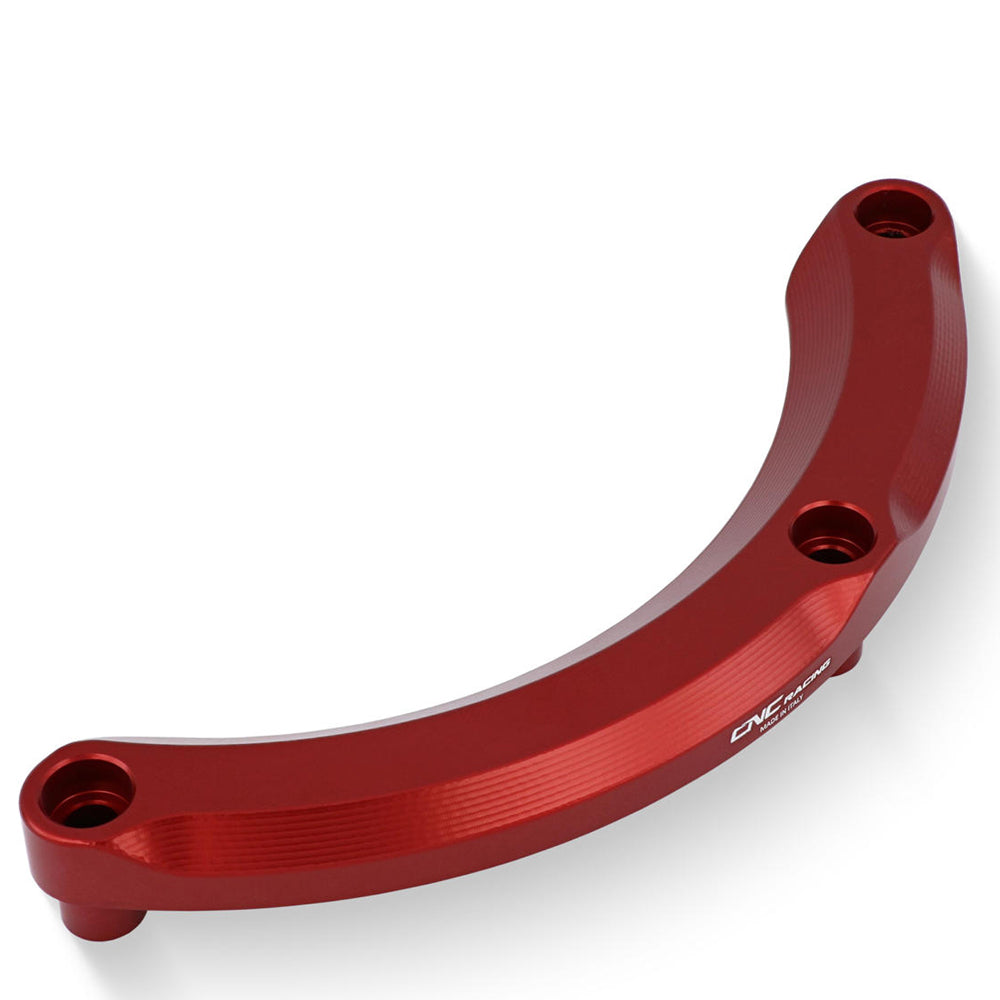 CNC Racing Clear Cover Oil Bath Clutch Protector for Ducati -  Shop name