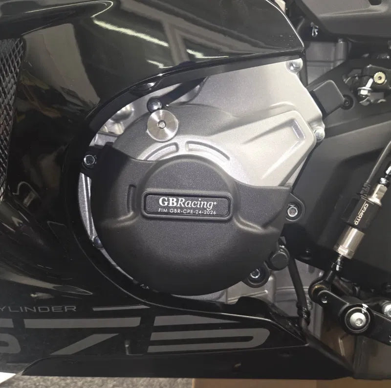 GBRacing Engine Cover - Alternator Cover | CFMoto 675SR-R 2025>Current -   Pyramid Motorcycle Accessories