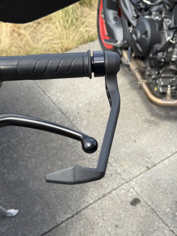 GBRacing Clutch Lever Guard 14mm Insert with 10mm Spacer, 2mm Bush, 160mm | Ducati Streetfighter V2 / V2 S 2025>Current -   Pyramid Motorcycle Accessories