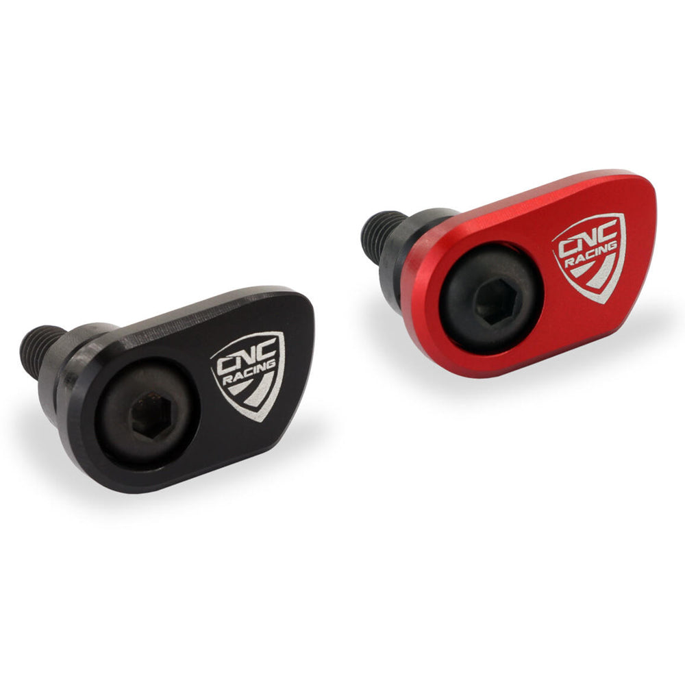 CNC Racing ABS Sensor Protector for Ducati -  Shop name