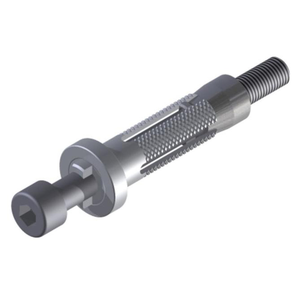 CNC Racing Adapter with Anti-rotation System to Mount the Front Brake and Clutch Lever Guards -  Shop name
