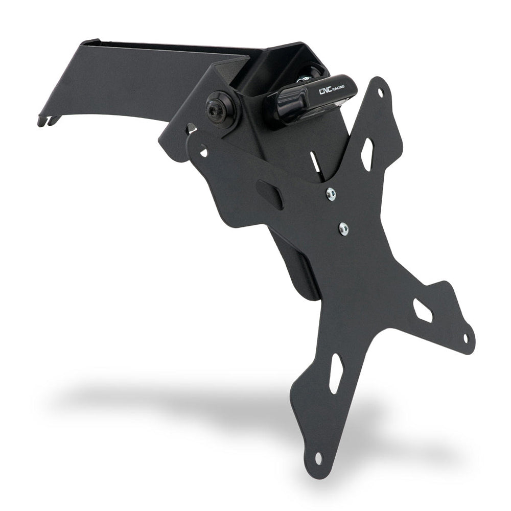 CNC Racing Adjustable License Plate for Ducati 848 1098 1198 -  Shop name