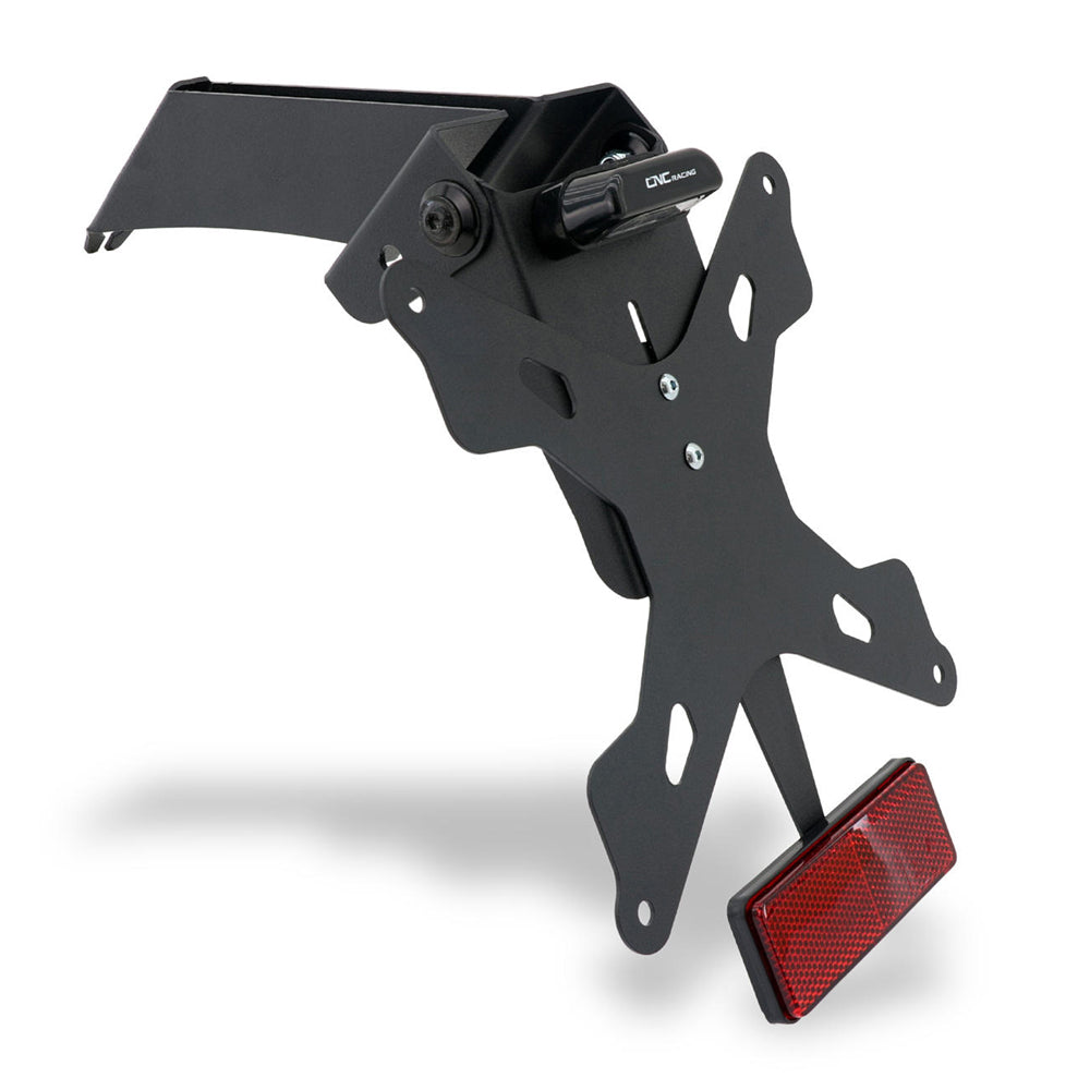 CNC Racing Adjustable License Plate for Ducati 848 1098 1198 -  Shop name