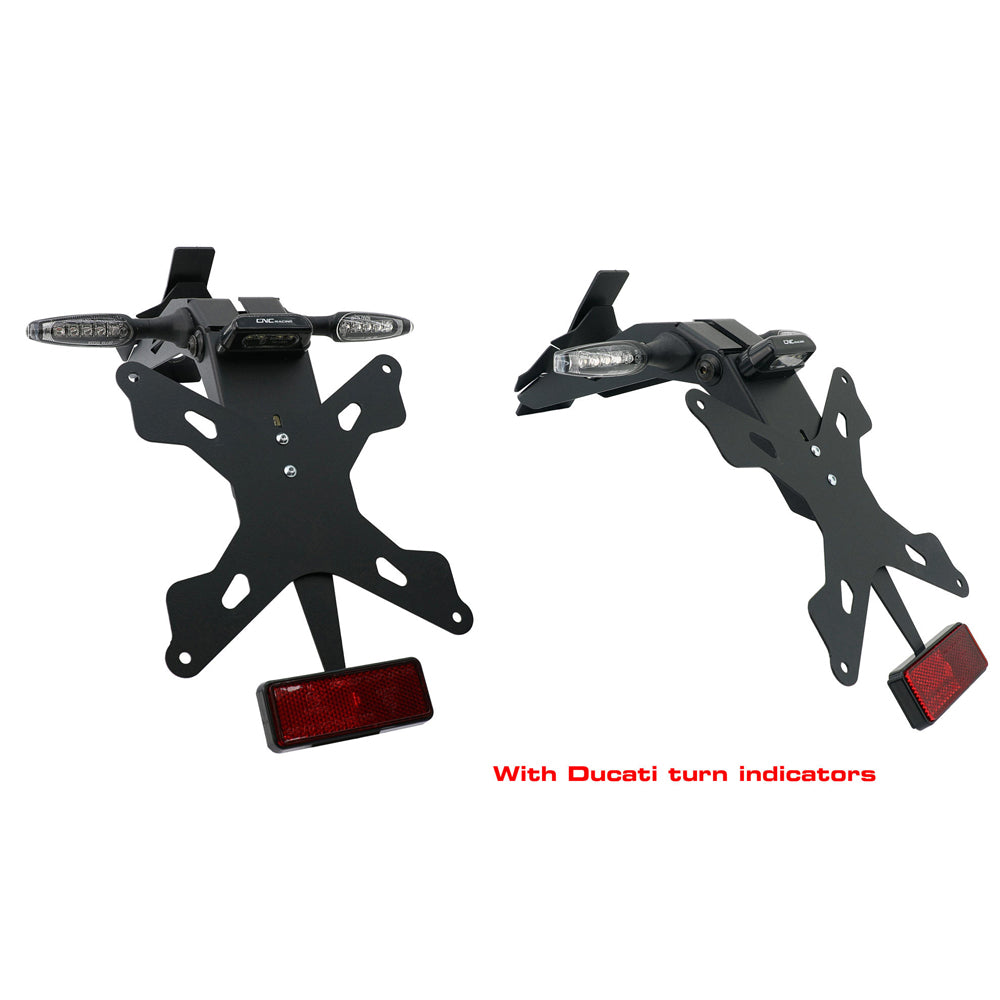 CNC Racing Adjustable License Plate for Ducati 955 Panigale V2 -  Shop name