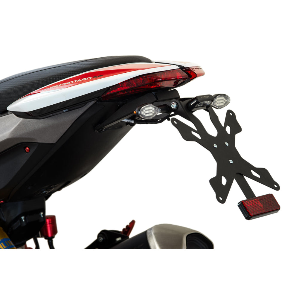 CNC Racing Adjustable License Plate for Ducati Hypermotard 821/939 -  Shop name