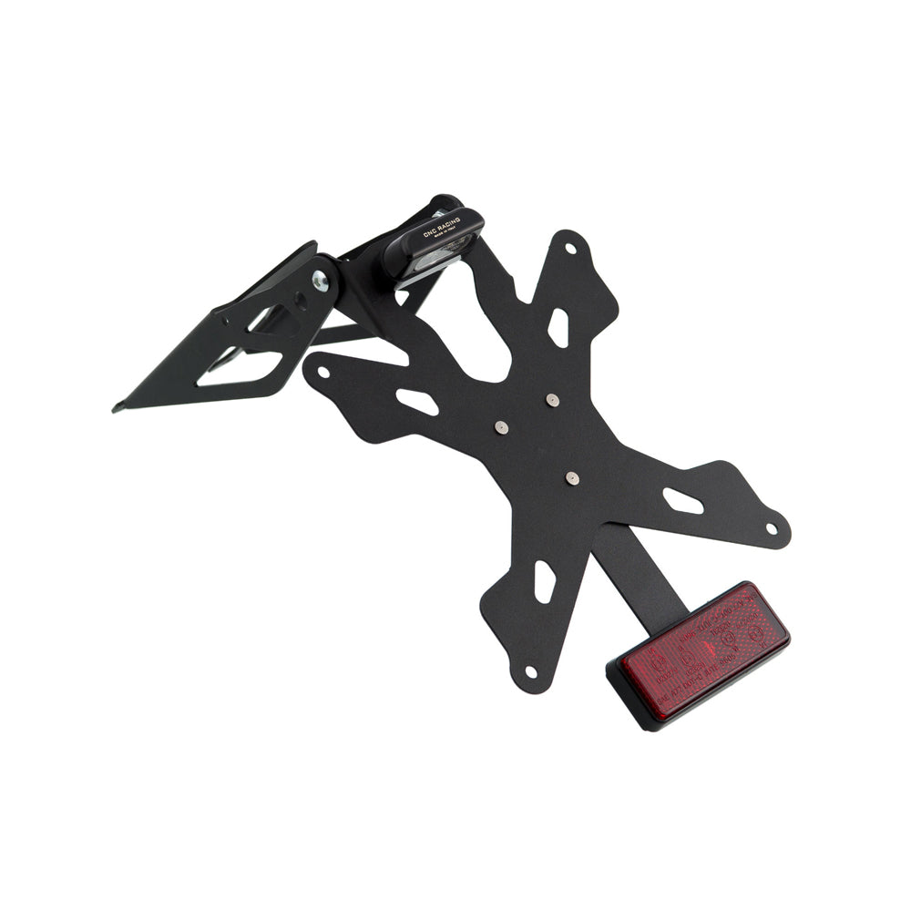 CNC Racing Adjustable License Plate for Ducati Hypermotard 821/939 -  Shop name