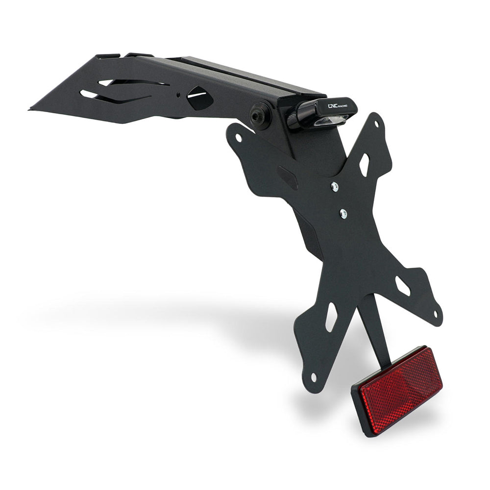 CNC Racing Adjustable License Plate for Ducati Monster 937 -  Shop name