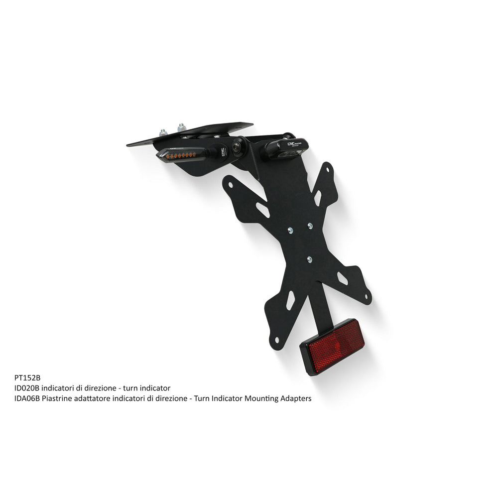 CNC Racing Adjustable License Plate for Ducati Monster / Supersport -  Shop name
