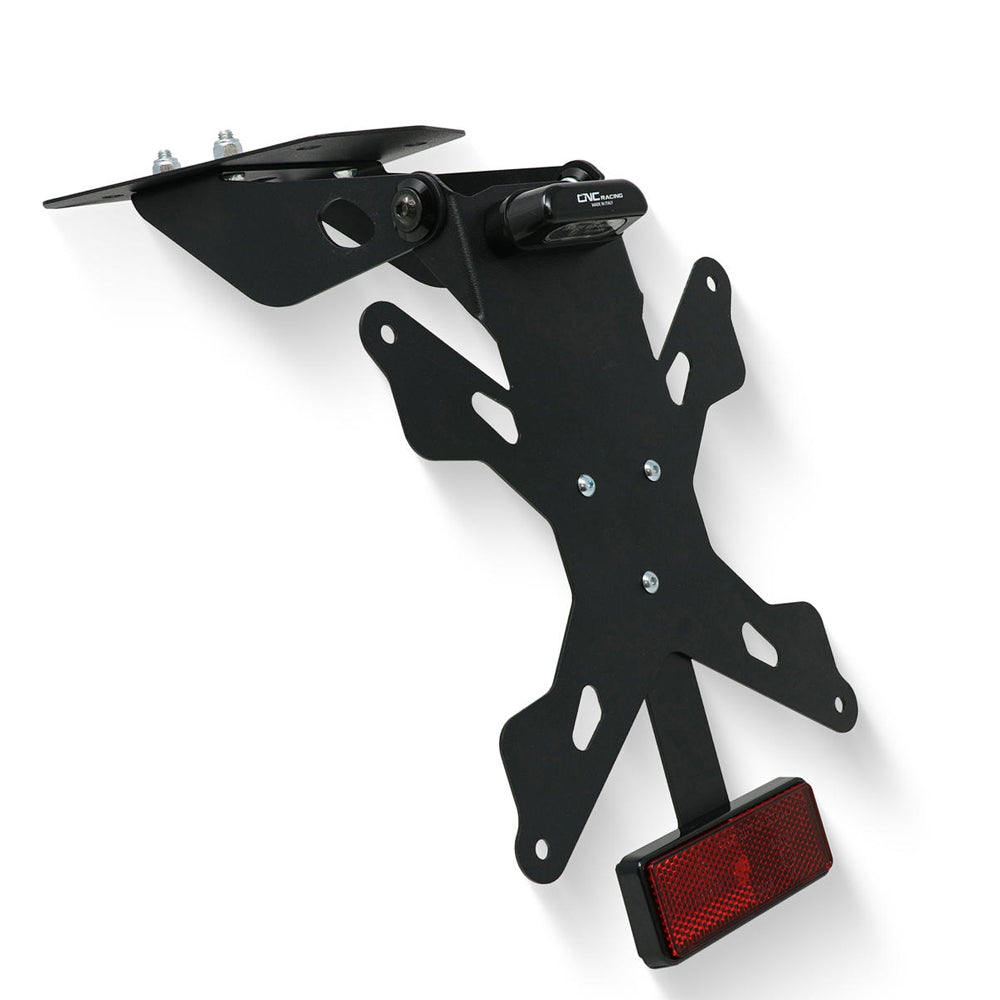CNC Racing Adjustable License Plate for Ducati Monster / Supersport -  Shop name