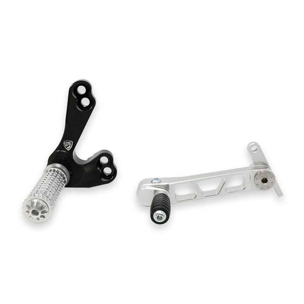 CNC Racing Adjustable Rear Sets for Ducati Streetfighter 848/1098 -  Shop name
