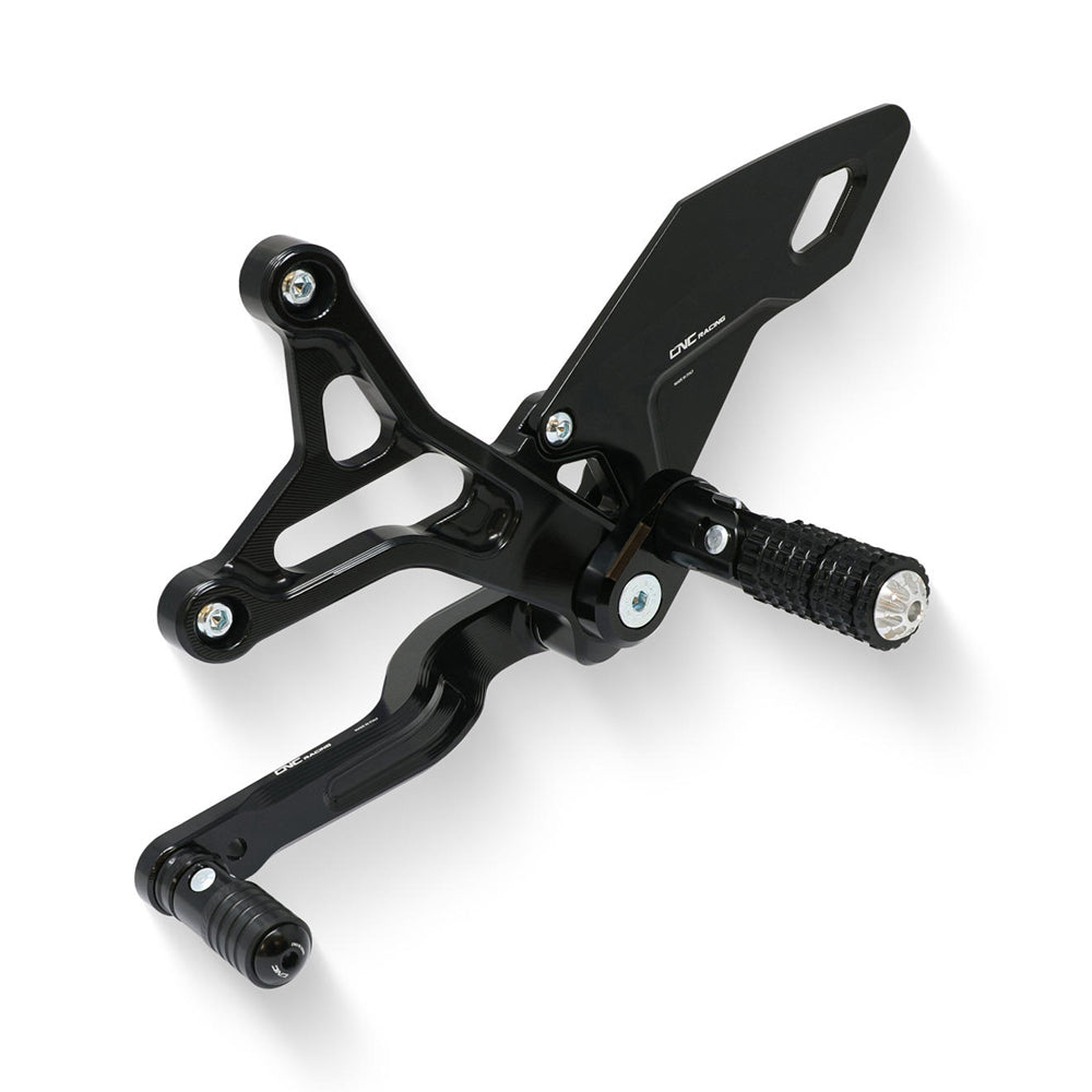 CNC Racing Adjustable Rear Sets for MV Agusta Dragster 800 -  Shop name