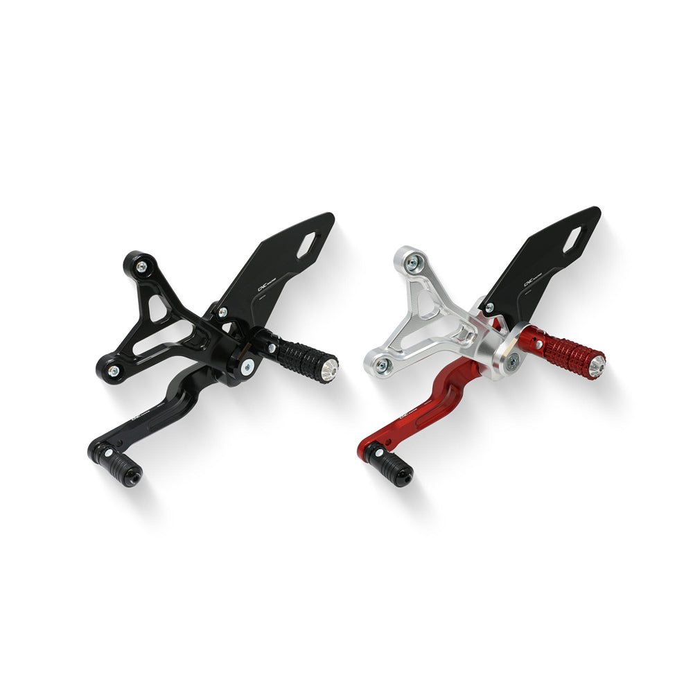 CNC Racing Adjustable Rear Sets for MV Agusta Dragster 800 -  Shop name
