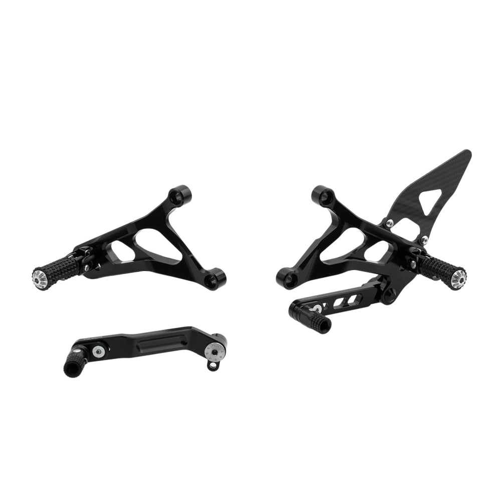 CNC Racing Adjustable Rear Sets for MV Agusta -  Shop name
