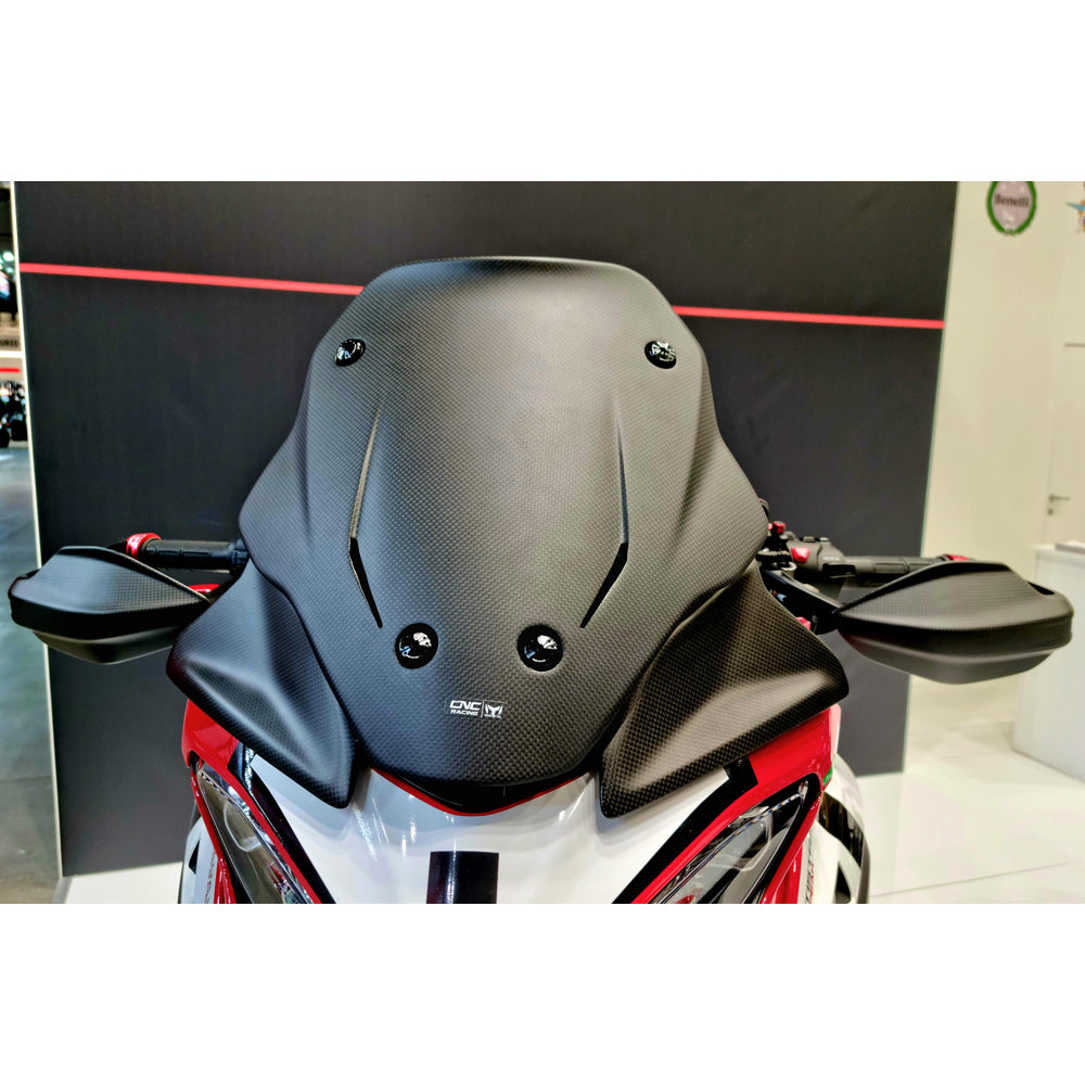 CNC Racing Air Deflectors Carbon for Ducati Multistrada V4 -  Shop name