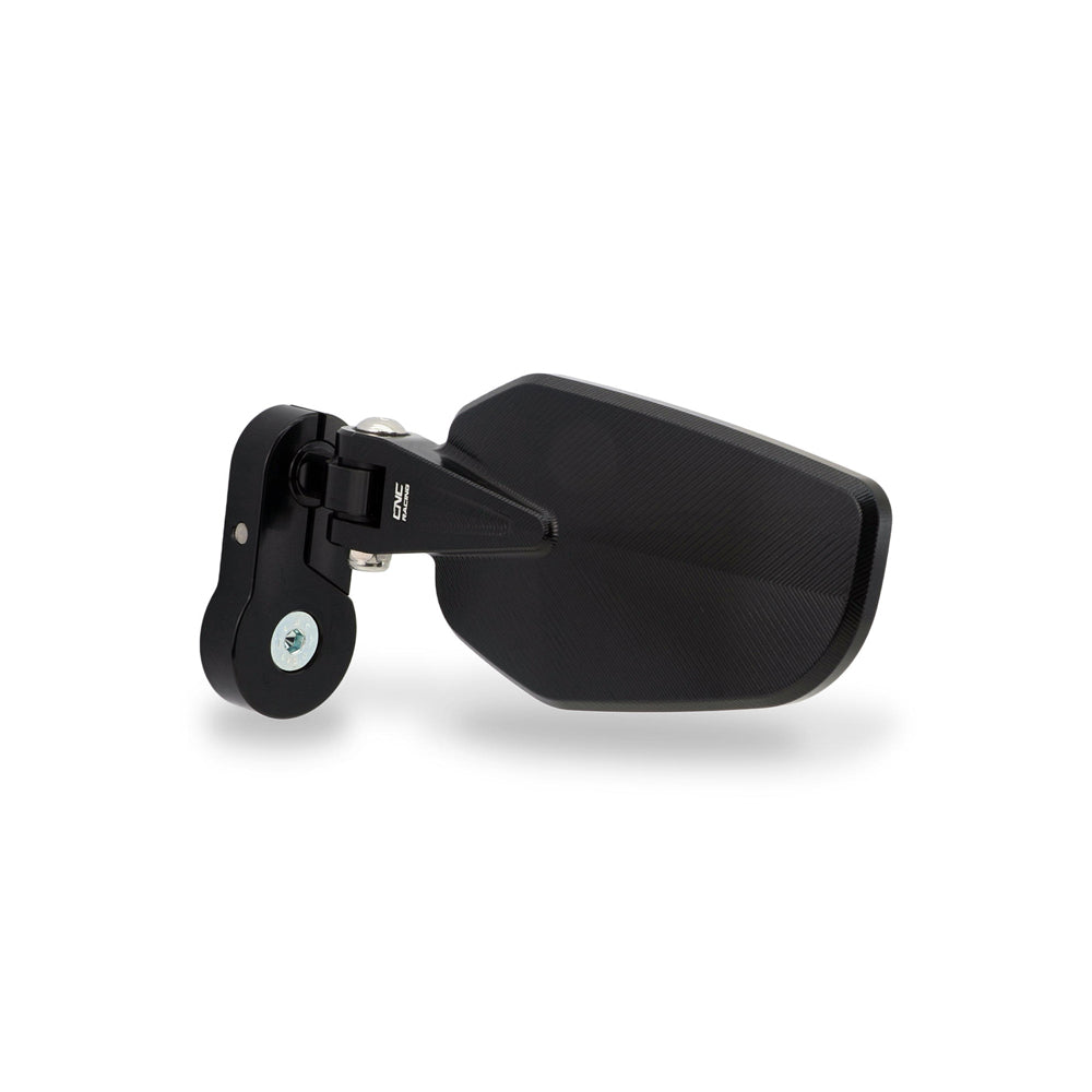 CNC Racing Bar End Mirror Evo - Left -  Shop name