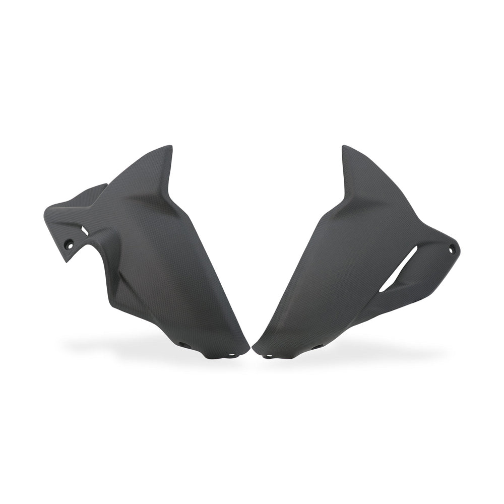 CNC Racing Belly Pan Carbon for Ducati Diavel V4-Belly Pans-Pyramid Motorcycle Accessories
