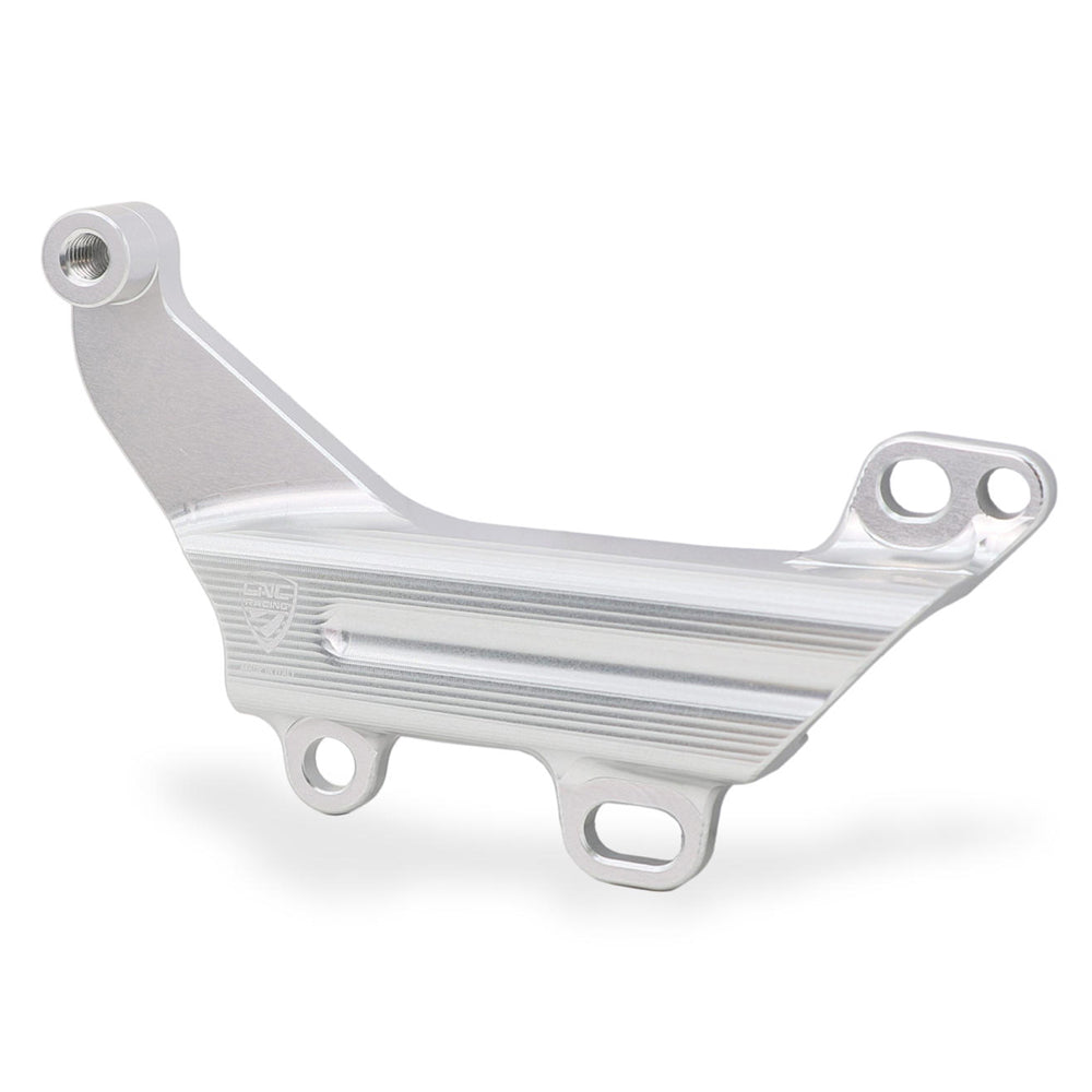 CNC Racing Brake Lines Cover with Fluid Tank Bracket for Ducati -  Shop name
