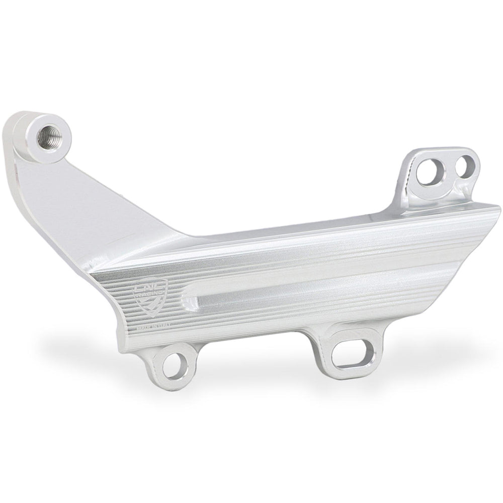 CNC Racing Brake Lines Cover with Fluid Tank Bracket for Ducati -  Shop name