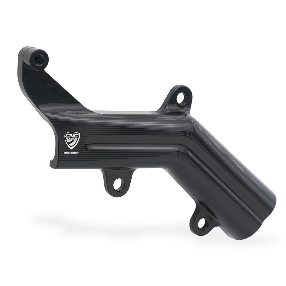 CNC Racing Brake Lines Cover with Fluid Tank Bracket for Ducati IFC02 -  Shop name