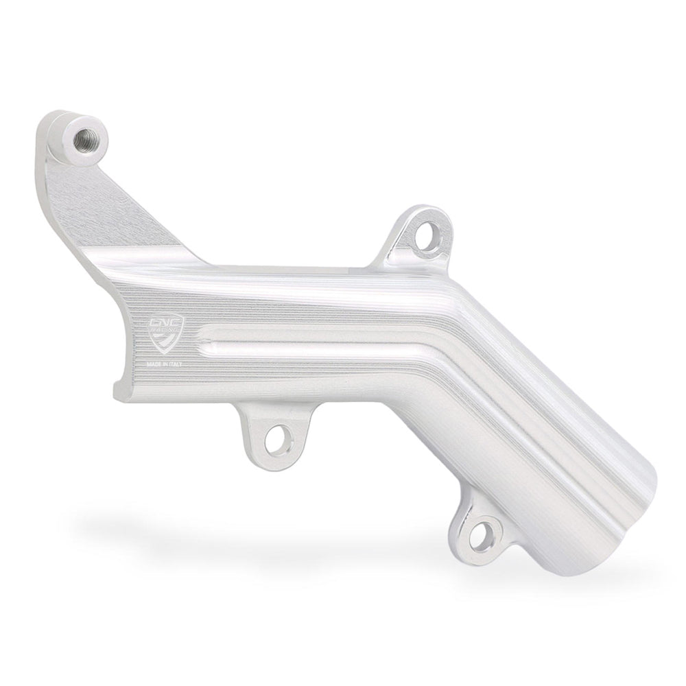 CNC Racing Brake Lines Cover with Fluid Tank Bracket for Ducati IFC02 -  Shop name