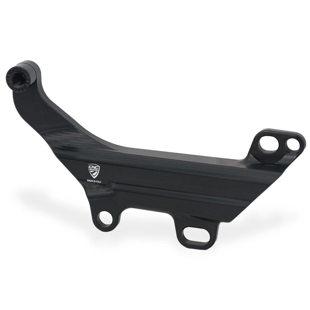 CNC Racing Brake Lines Cover with Fluid Tank Bracket for Ducati IFC03 -  Shop name