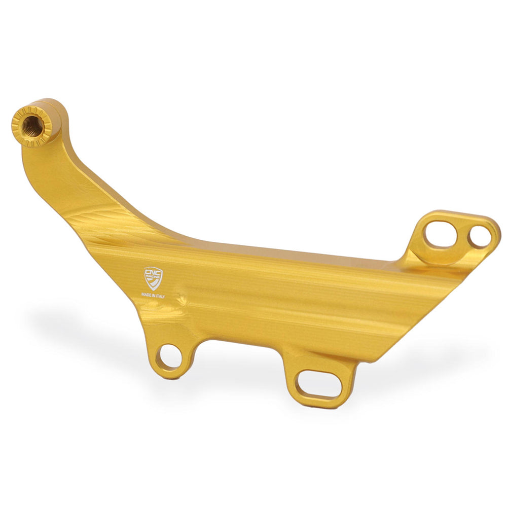 CNC Racing Brake Lines Cover with Fluid Tank Bracket for Ducati IFC03 -  Shop name