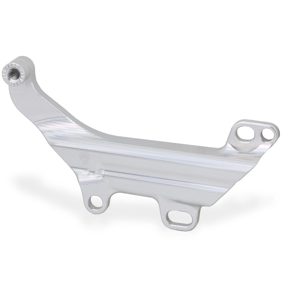 CNC Racing Brake Lines Cover with Fluid Tank Bracket for Ducati IFC03 -  Shop name