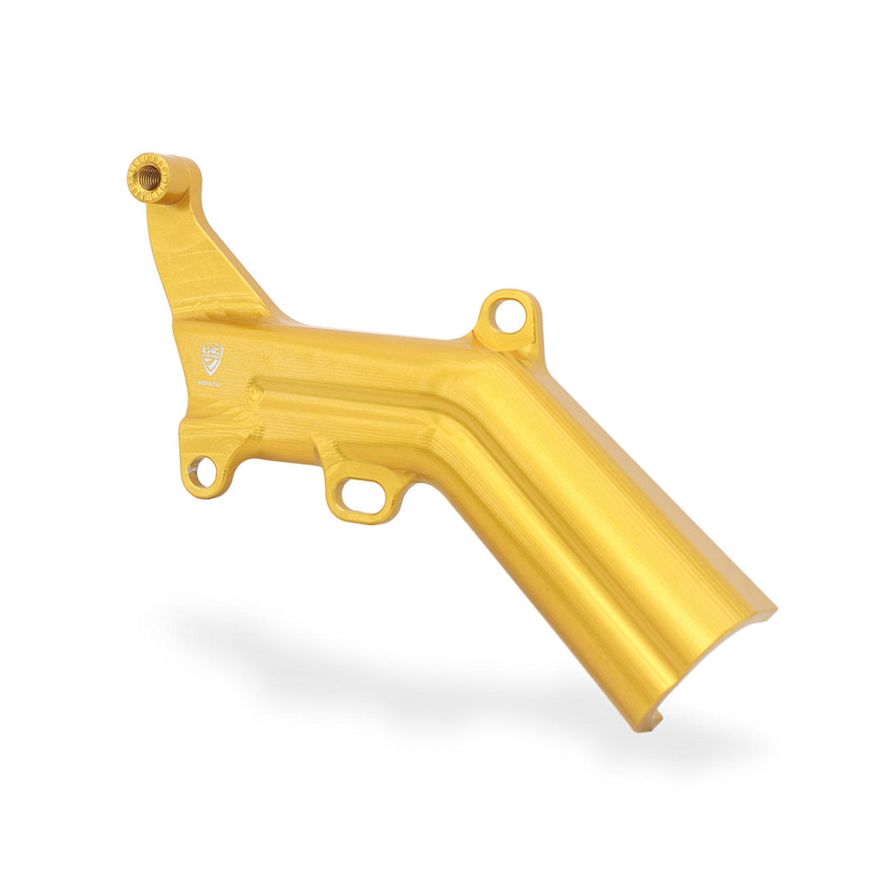 CNC Racing Brake Lines Cover with Fluid Tank Bracket for Ducati IFC04 -  Shop name