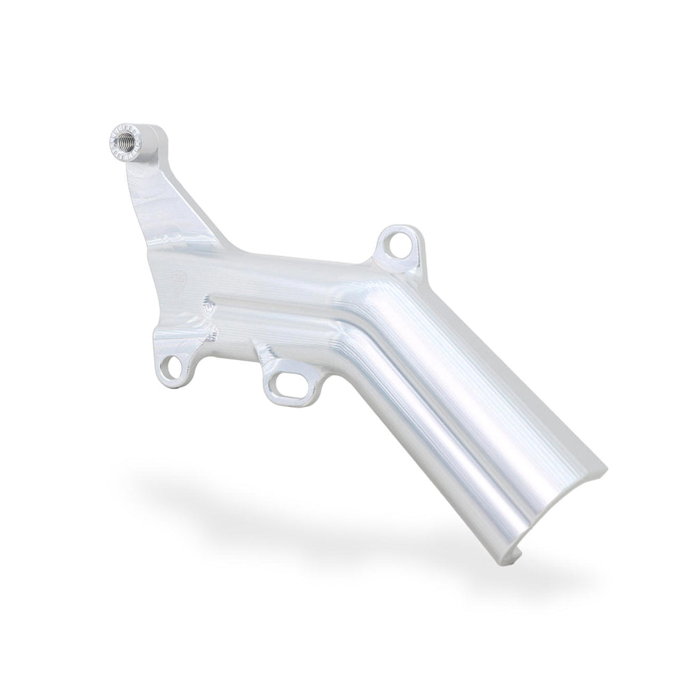 CNC Racing Brake Lines Cover with Fluid Tank Bracket for Ducati IFC04 -  Shop name