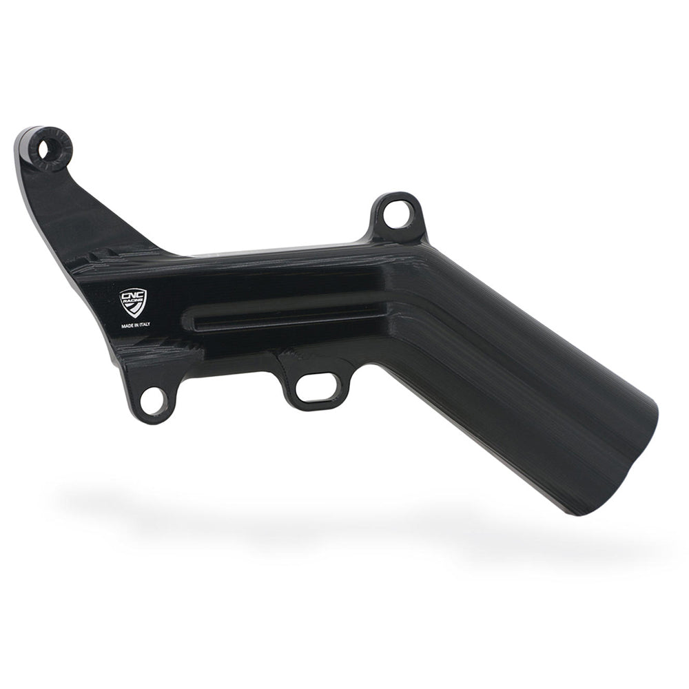 CNC Racing Brake Lines Cover with Fluid Tank Bracket for Ducati IFC04 -  Shop name
