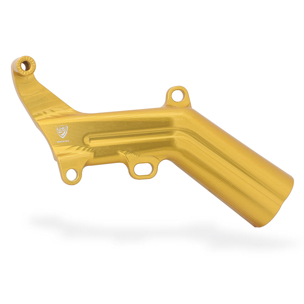 CNC Racing Brake Lines Cover with Fluid Tank Bracket for Ducati IFC04 -  Shop name