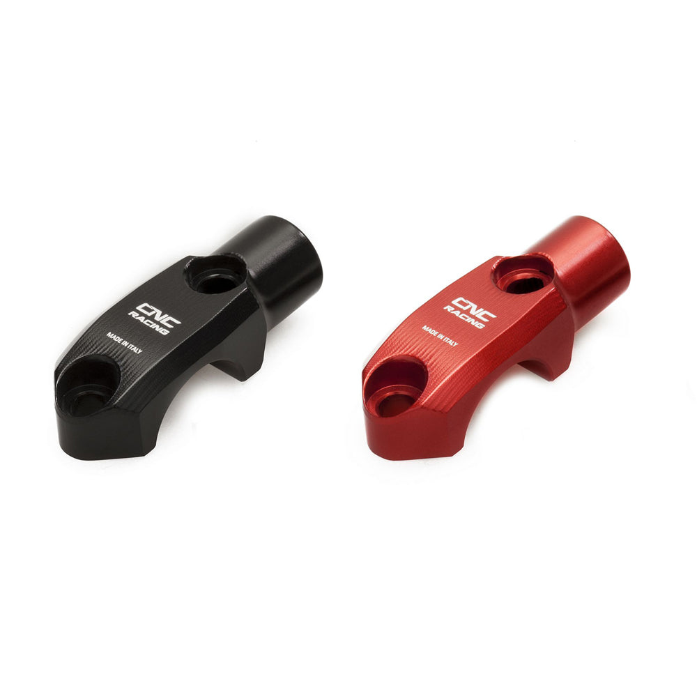 CNC Racing Brembo Master Cylinder Clamp with Mirror Mount Thread M10 Left -  Shop name