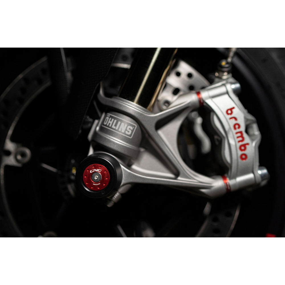 CNC Racing Buffer Front Wheel for Ducati -  Shop name