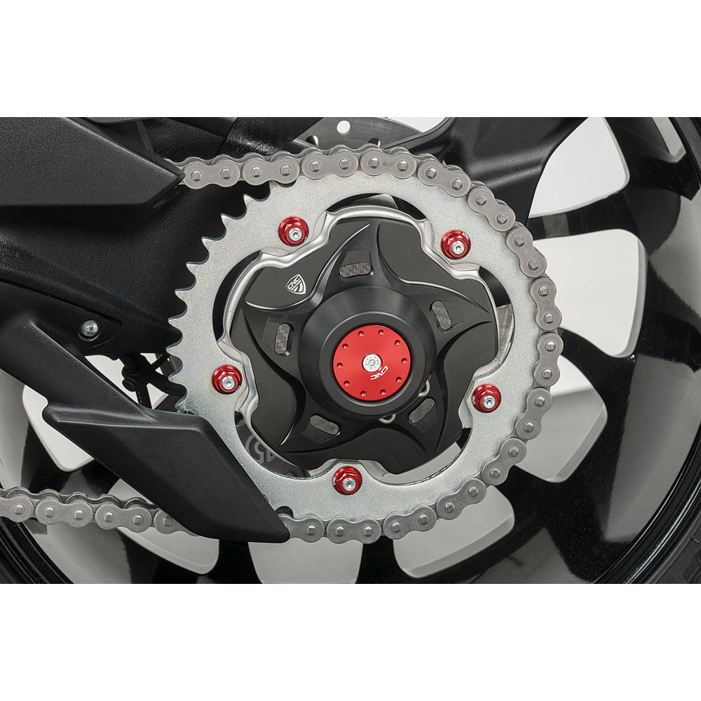 CNC Racing Buffer Rear Wheel for MV Agusta TP428 -  Shop name