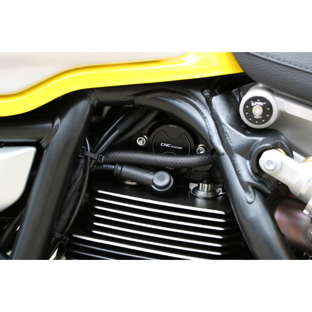 CNC Racing Camshaft Cover for Ducati CK163 -  Shop name
