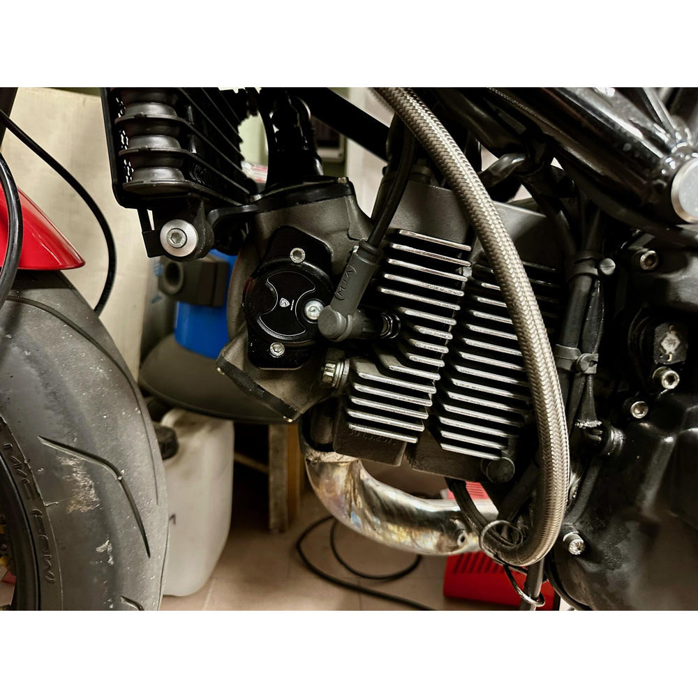 CNC Racing Camshaft Cover for Ducati -  Shop name