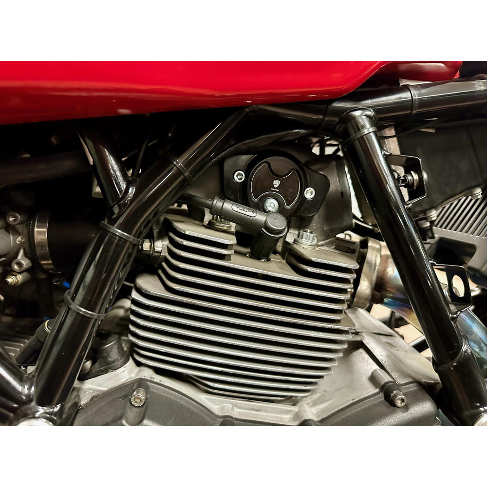 CNC Racing Camshaft Cover for Ducati -  Shop name
