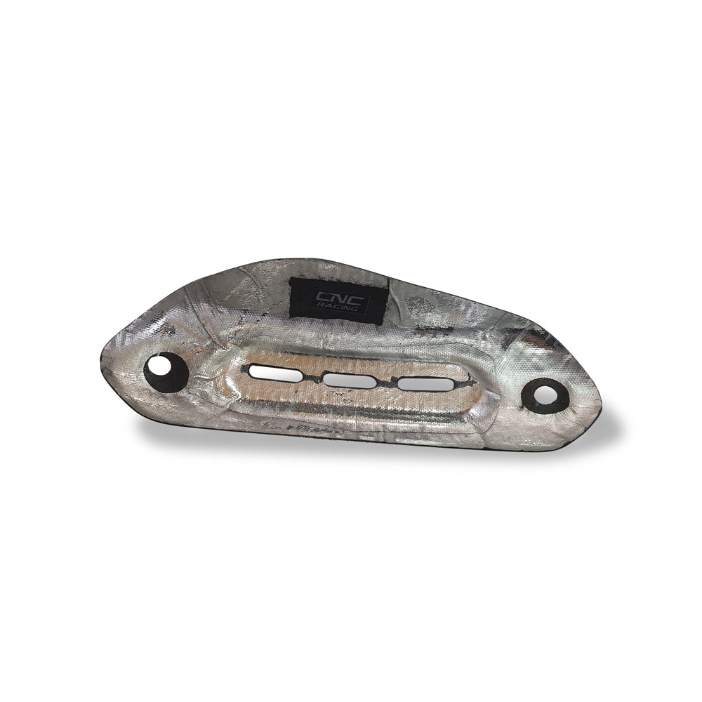 CNC Racing Carbon Heat Protection Exhaust Pipe Carbon for Ducati Hypermotard -  Shop name